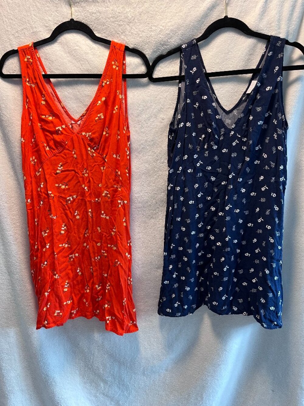 Abound Bundle x2 Floral Mini Dresses  | Size M